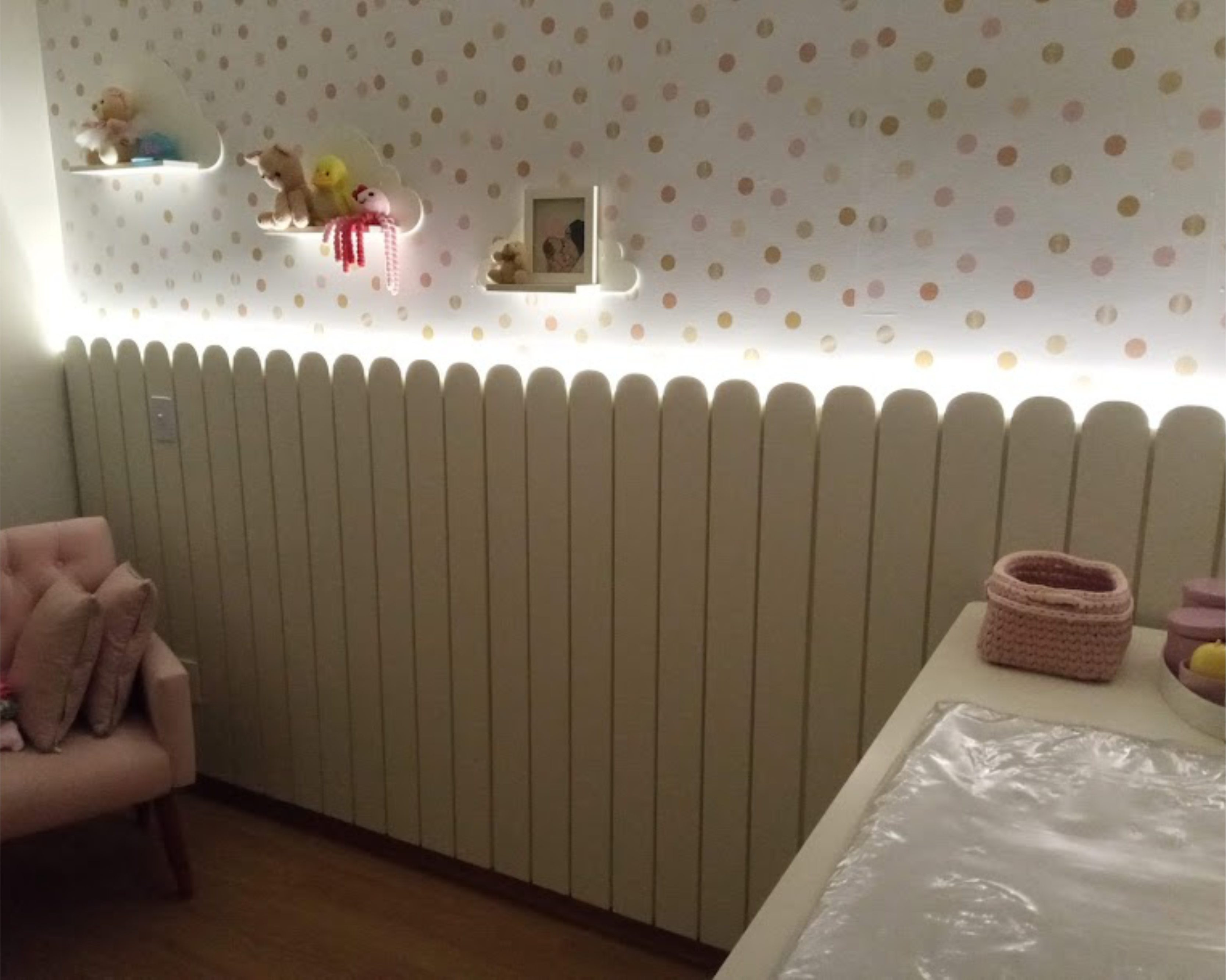 quarto infantil
