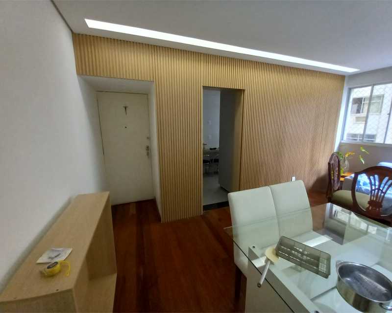 Painel ripado