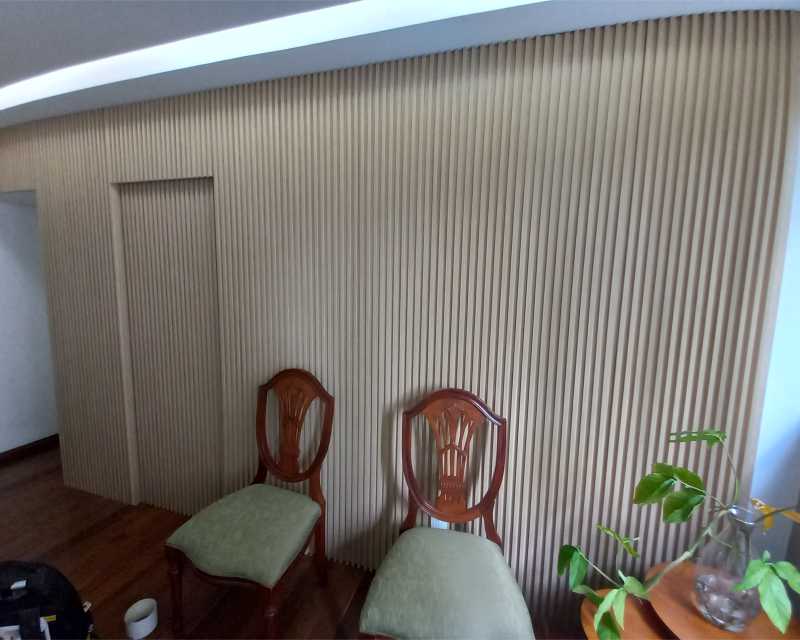 Painel Ripado