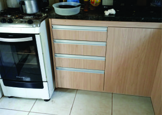 Cozinha Planejada