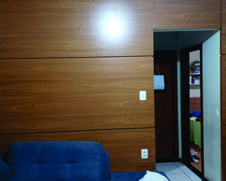 Sala Dois Ambientes