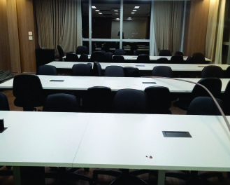 Sala De Reunião